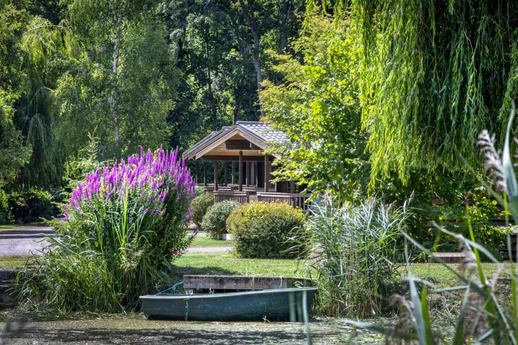 Willowbank Lodges Site