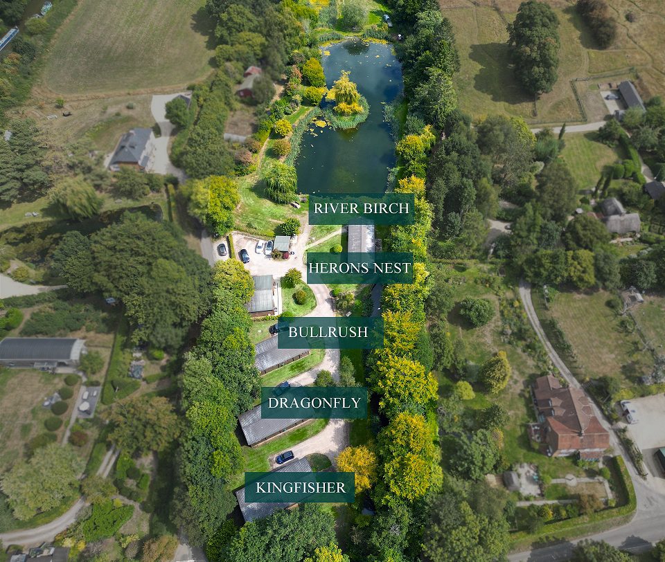 Willowbank Lodges Sitemap